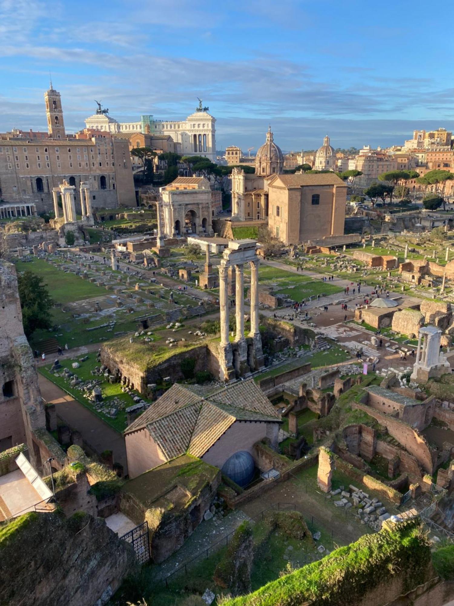 Colosseo Mon Amour Rom Exterior foto